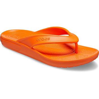 Crocs Classic II Oranzove - Panske Sandále